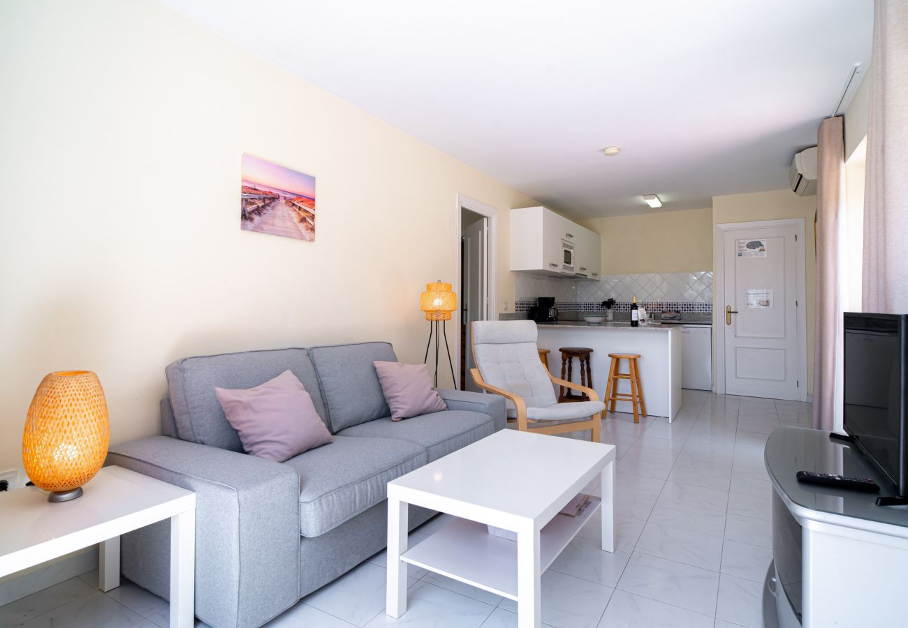 Apartamento en Nerja - Chimenea 15 Private Pool and Parking by Casasol