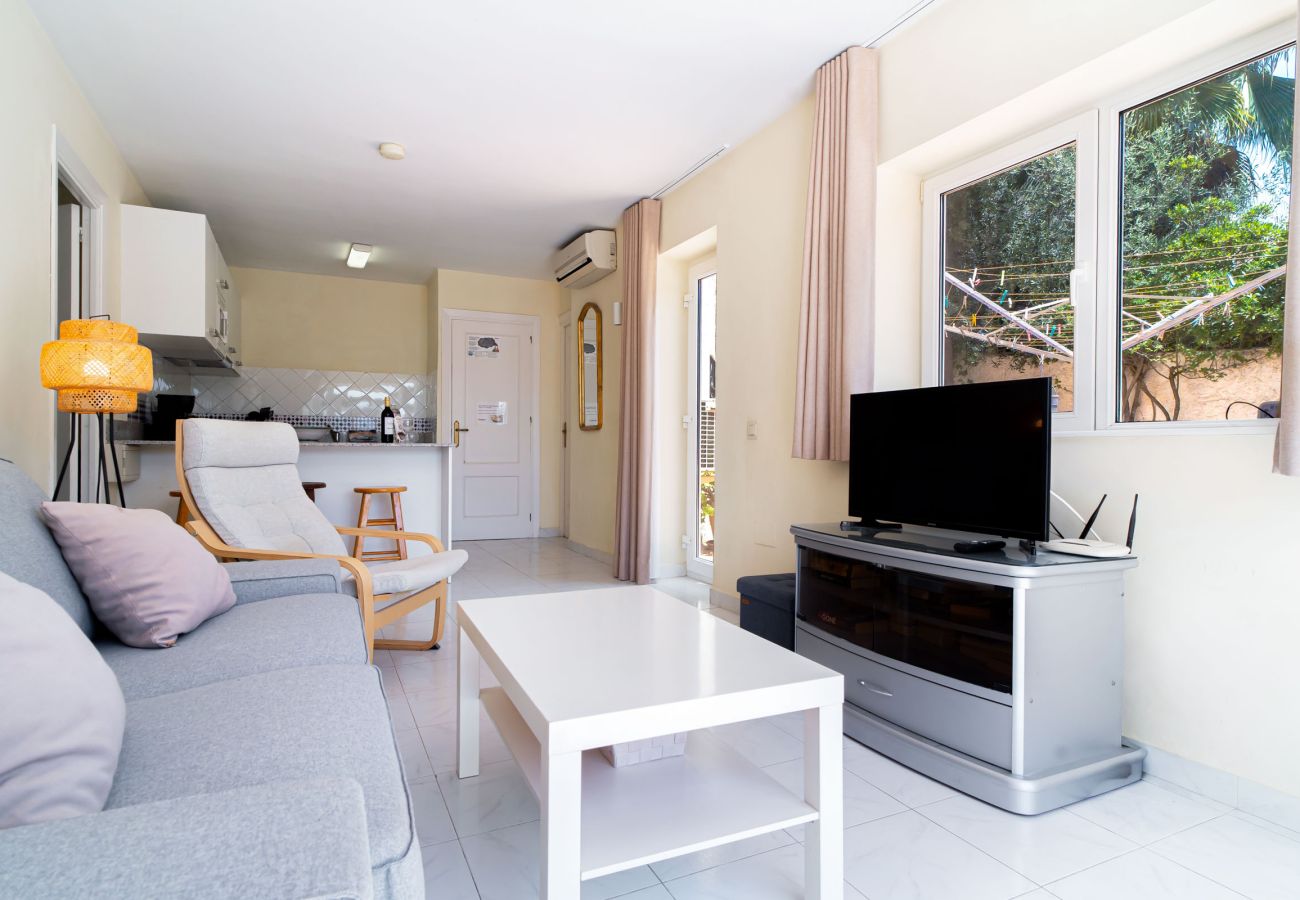 Apartamento en Nerja - Chimenea 15 Private Pool and Parking by Casasol