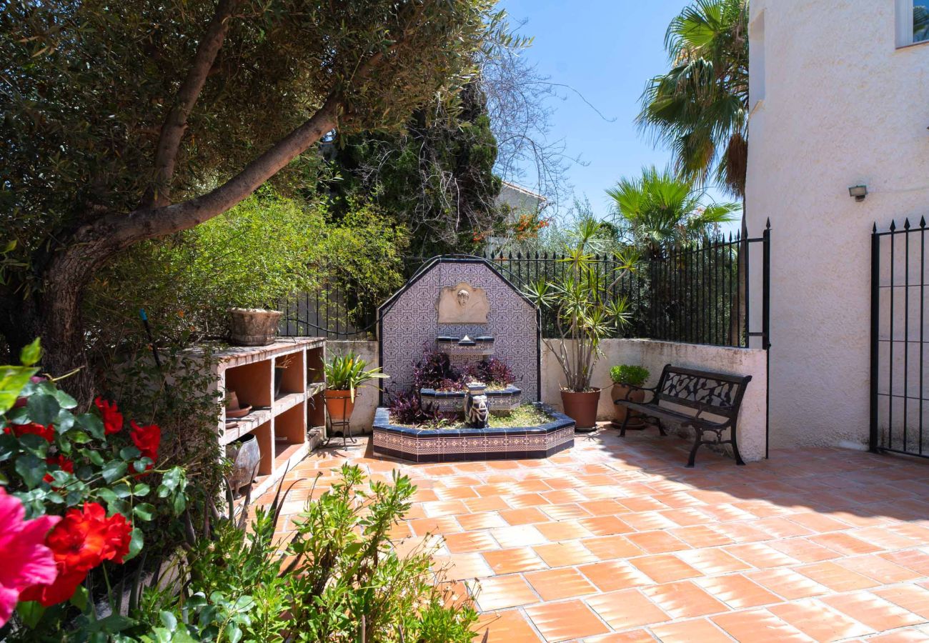 Apartamento en Nerja - Chimenea 15 Private Pool and Parking by Casasol