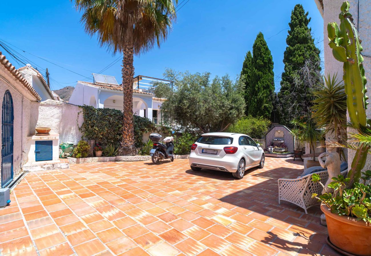 Apartamento en Nerja - Chimenea 15 Private Pool and Parking by Casasol