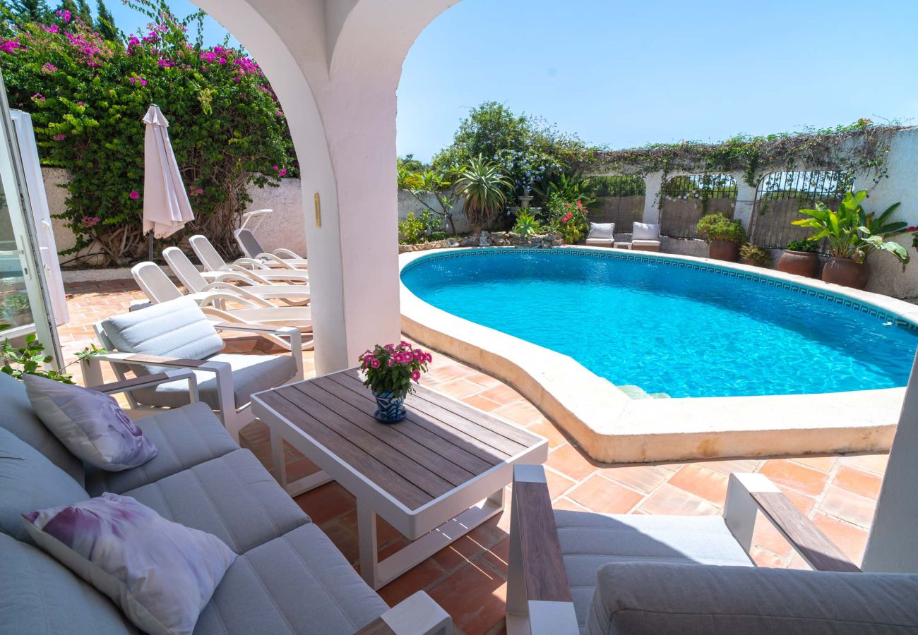 Apartamento en Nerja - Chimenea 15 Private Pool and Parking by Casasol
