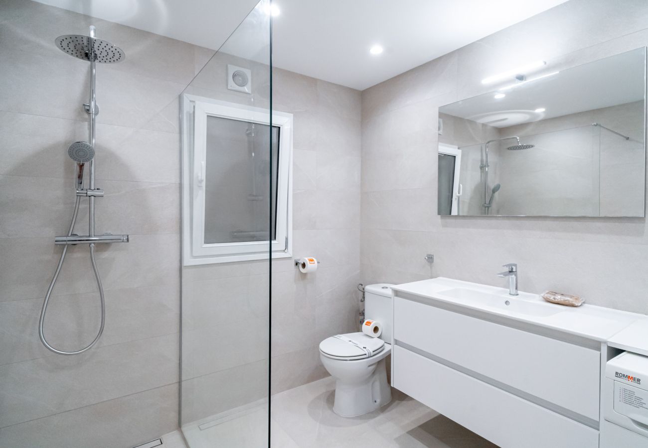 Apartamento en Nerja - Chimenea 15 Private Pool and Parking by Casasol