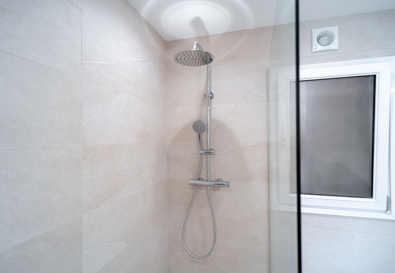 Apartamento en Nerja - Chimenea 15 Private Pool and Parking by Casasol