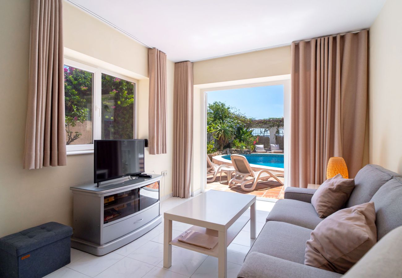 Apartamento en Nerja - Chimenea 15 Private Pool and Parking by Casasol
