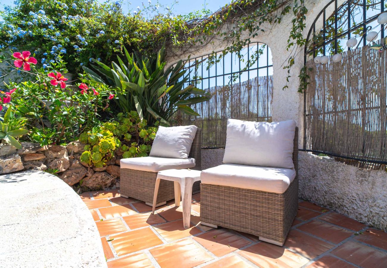 Apartamento en Nerja - Chimenea 15 Private Pool and Parking by Casasol