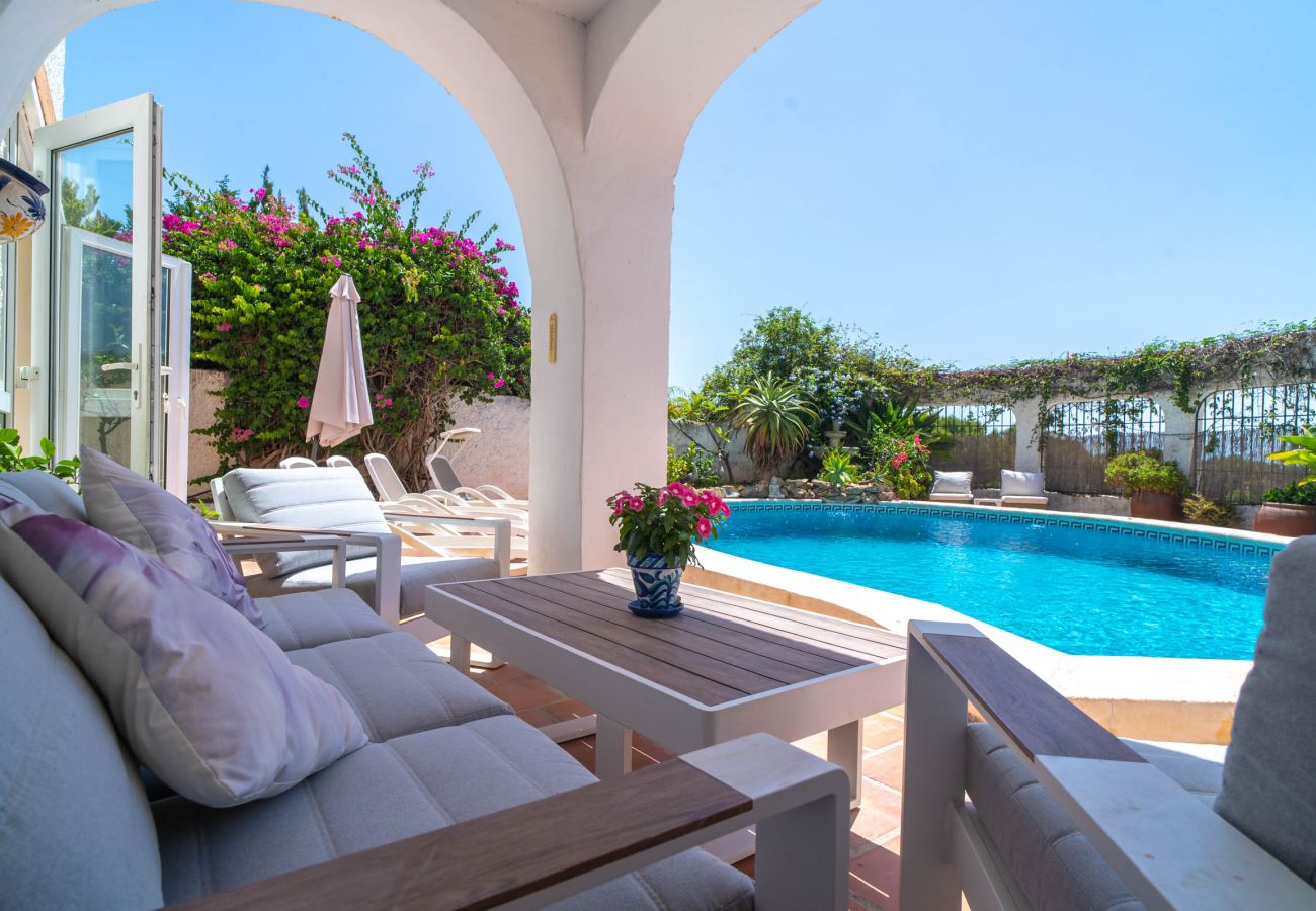 Apartamento en Nerja - Chimenea 15 Private Pool and Parking by Casasol