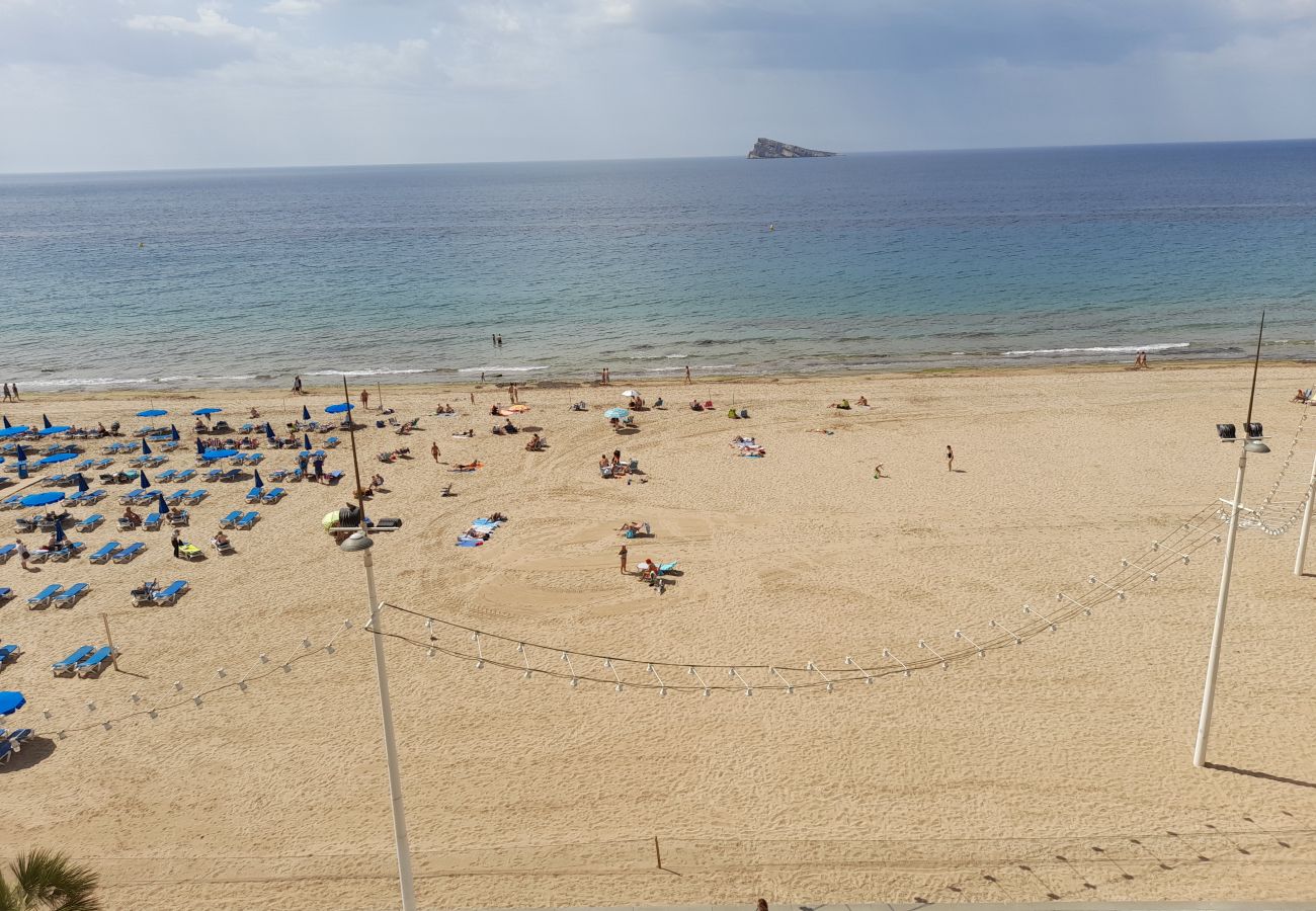 Apartamento en Benidorm - LOS GEMELOS 5B