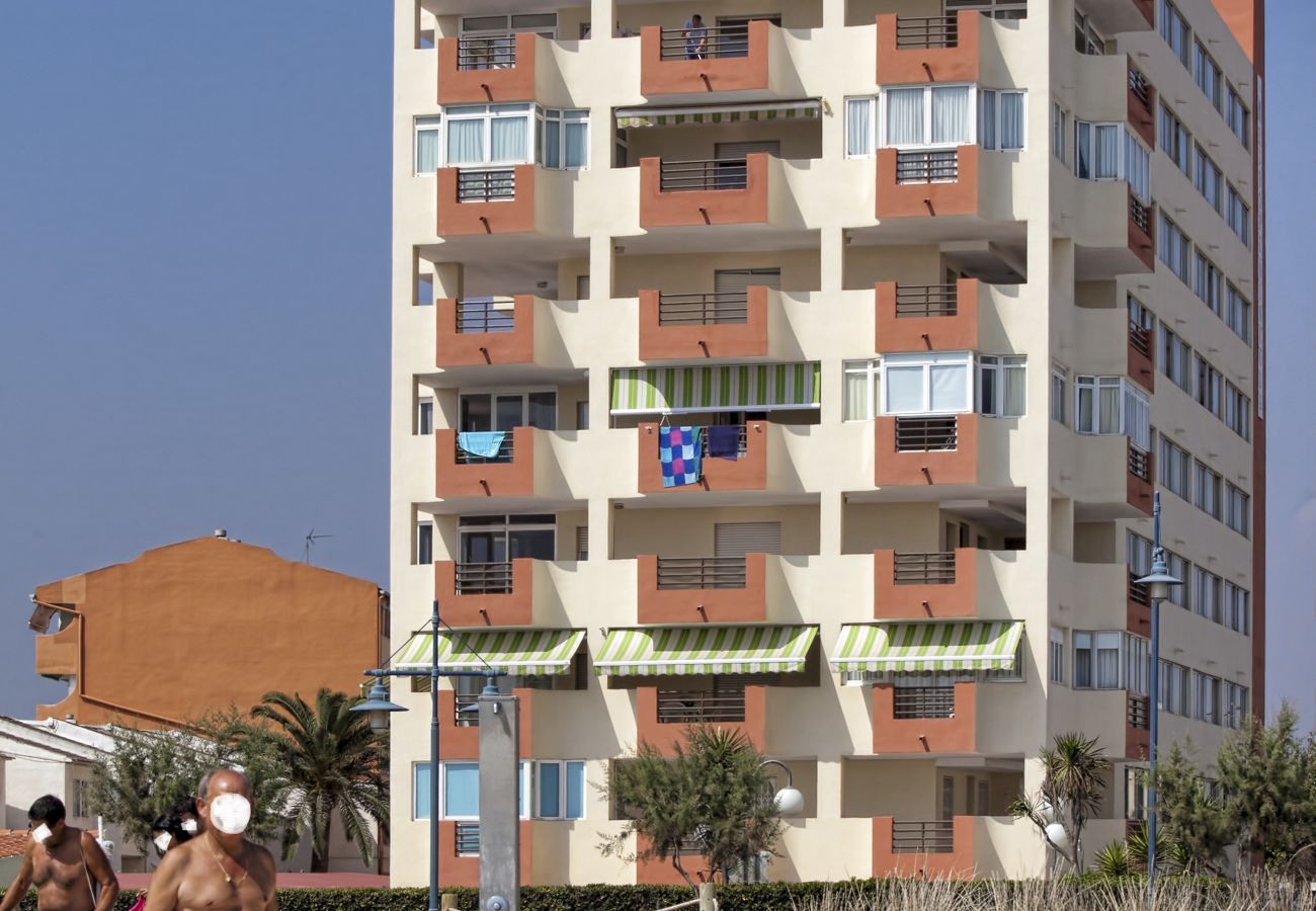 Apartamento en Peñiscola - EURO 7J (050)