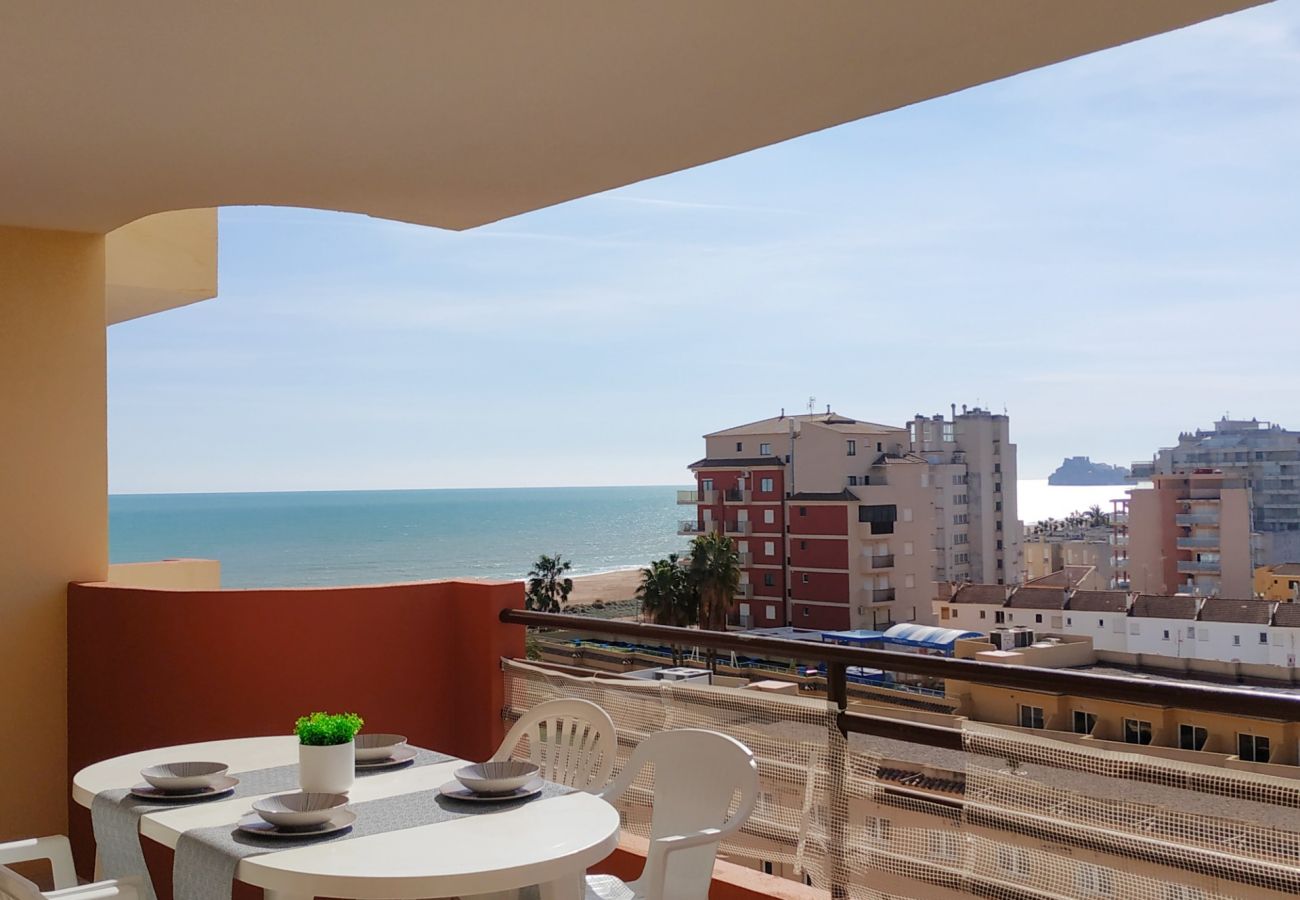 Apartamento en Peñiscola - EURO 7J (050)