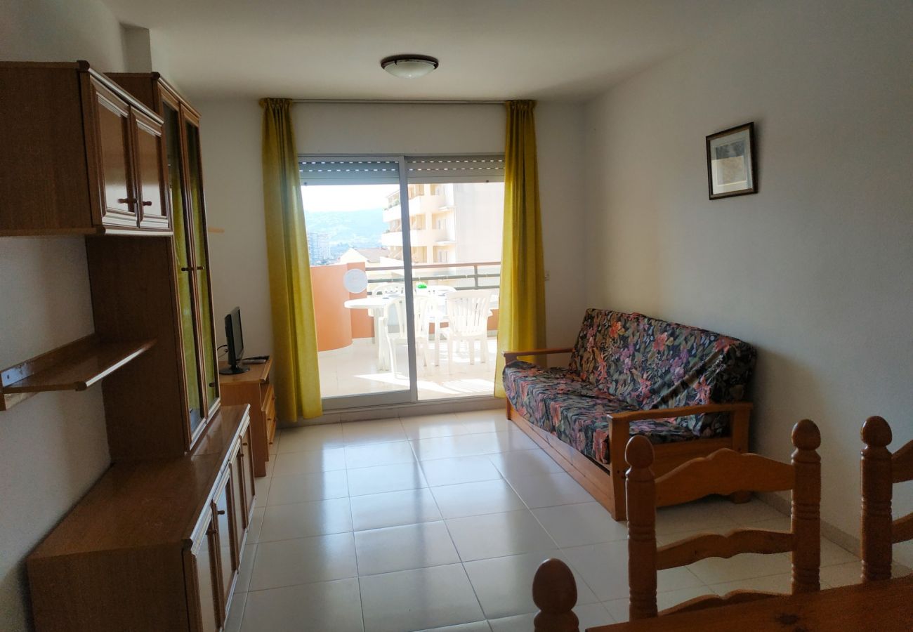 Apartamento en Peñiscola - EURO 7J (050)