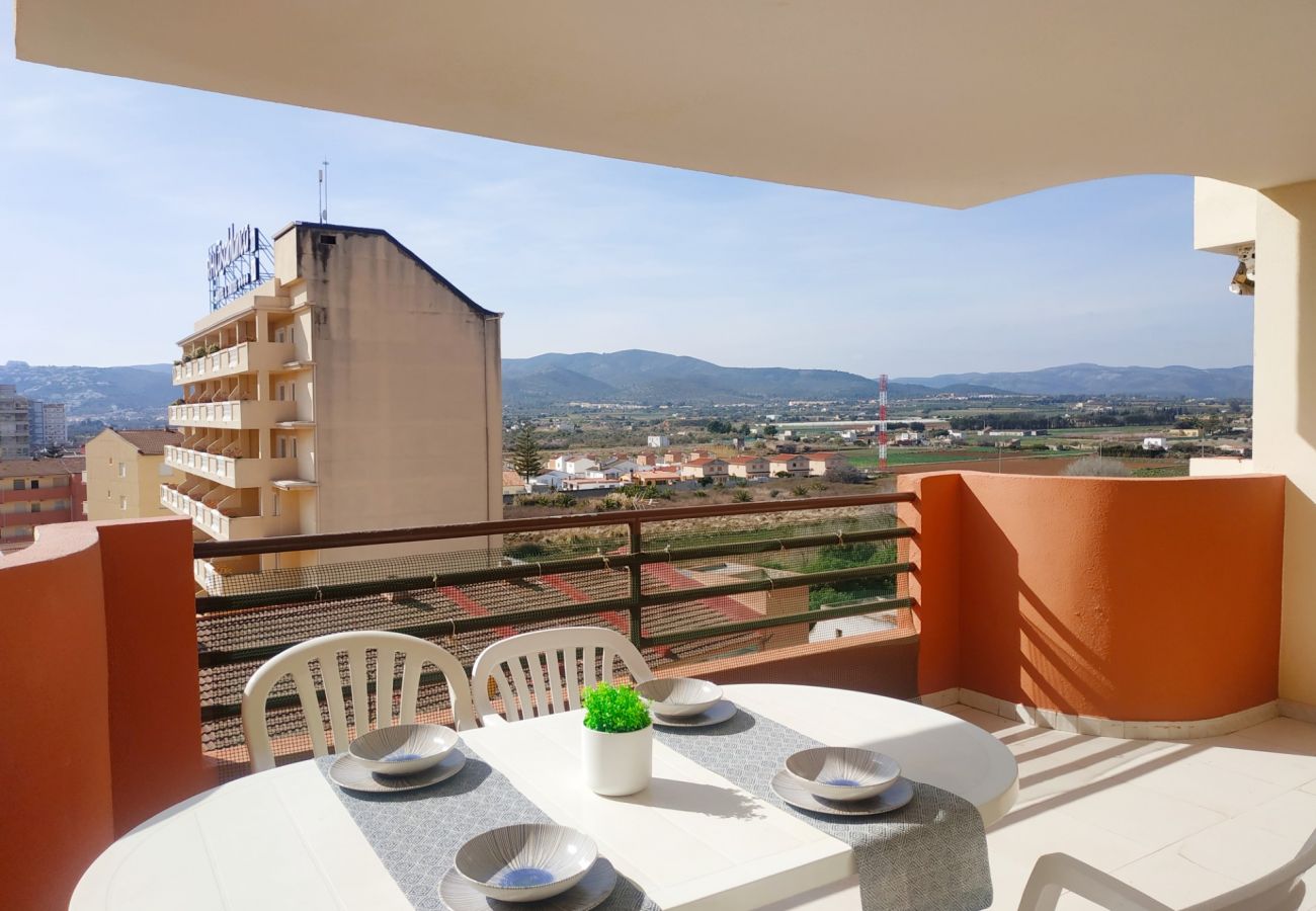 Apartamento en Peñiscola - EURO 7J (050)