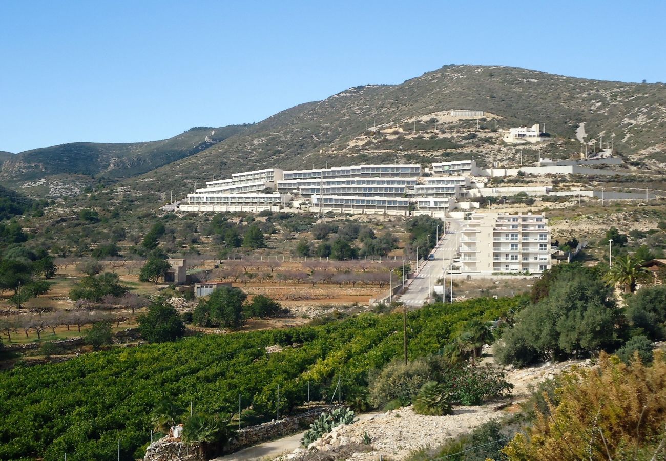 Edificio Mirador de las Islas Peñiscola