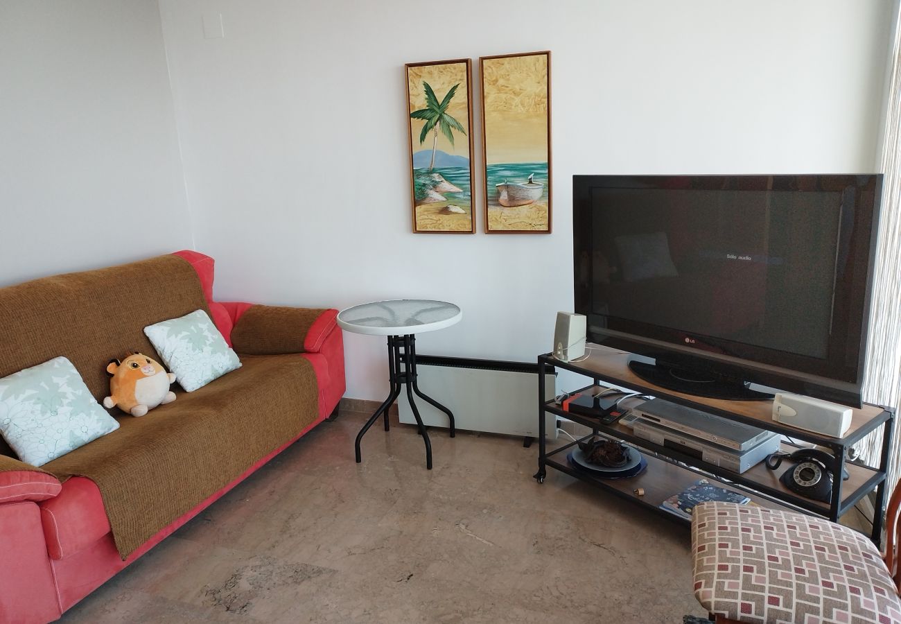 Apartamento en Peñiscola - Mirador de las Islas