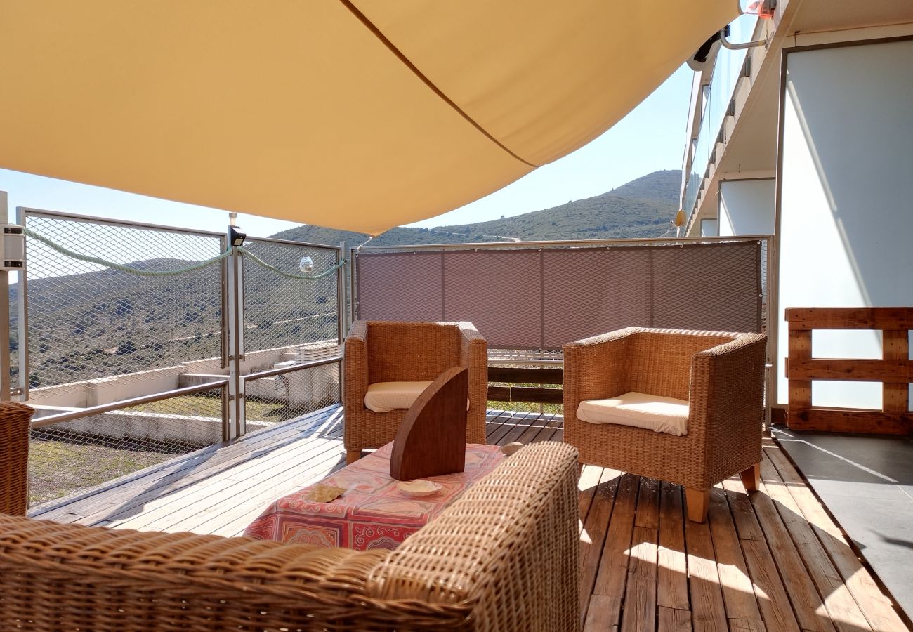 Apartamento en Peñiscola - Mirador de las Islas