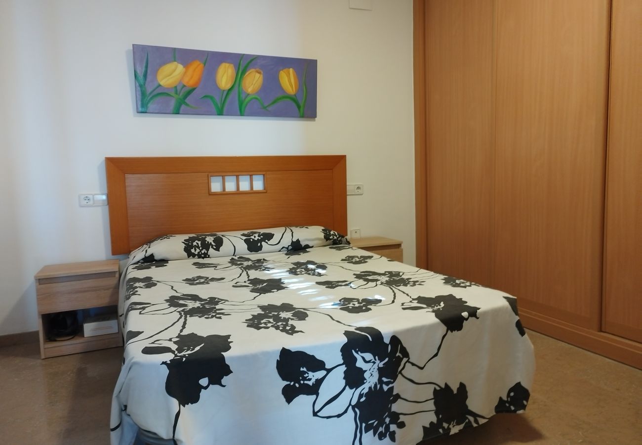 Apartamento en Peñiscola - Mirador de las Islas