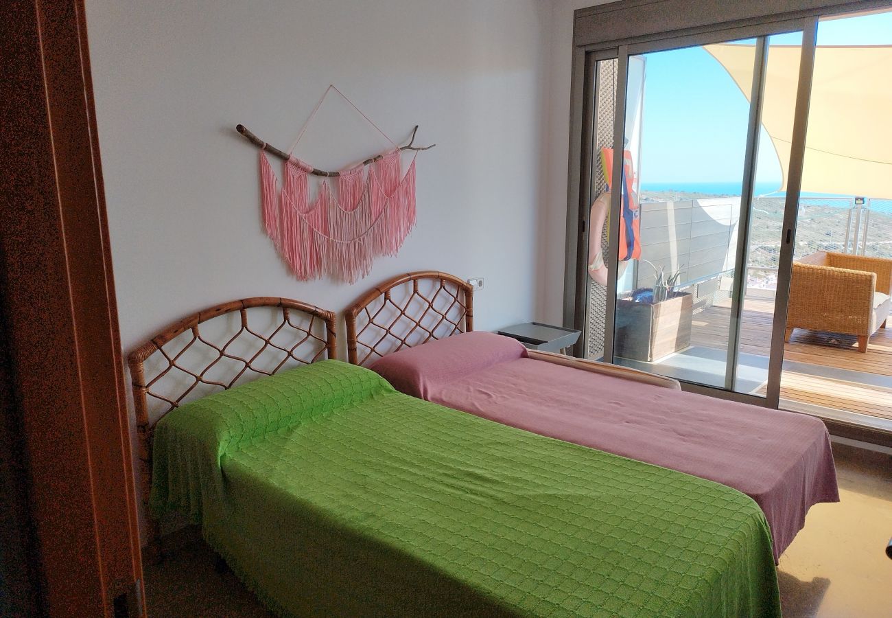 Apartamento en Peñiscola - Mirador de las Islas