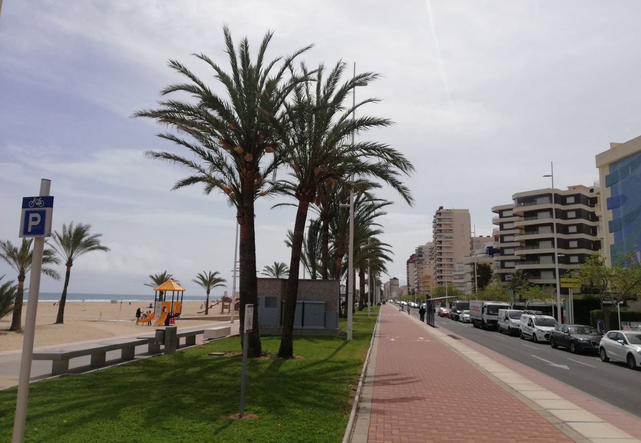 Apartamento en Playa de Gandía - 1.Dúplex Altamar esc.III 1ºpta.1 (garaje 10)