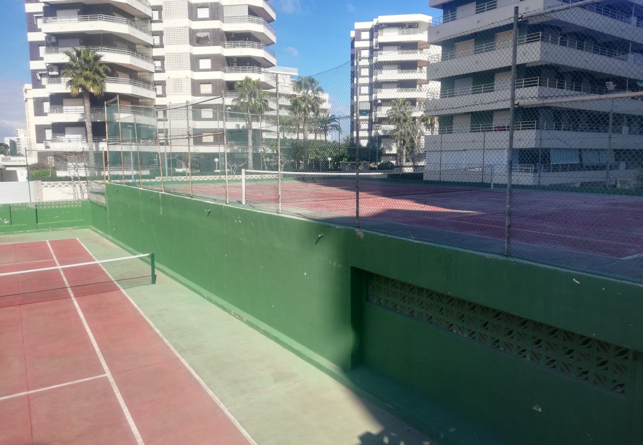 Apartamento en Playa de Gandía - 1.Dúplex Altamar esc.III 1ºpta.1 (garaje 10)