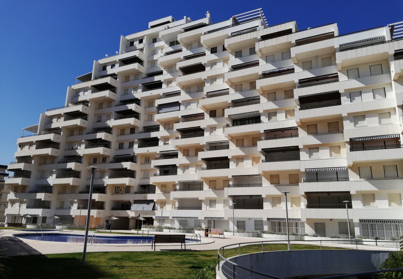 Apartamento en Playa de Gandía - 1.Dúplex Altamar esc.III 1ºpta.1 (garaje 10)