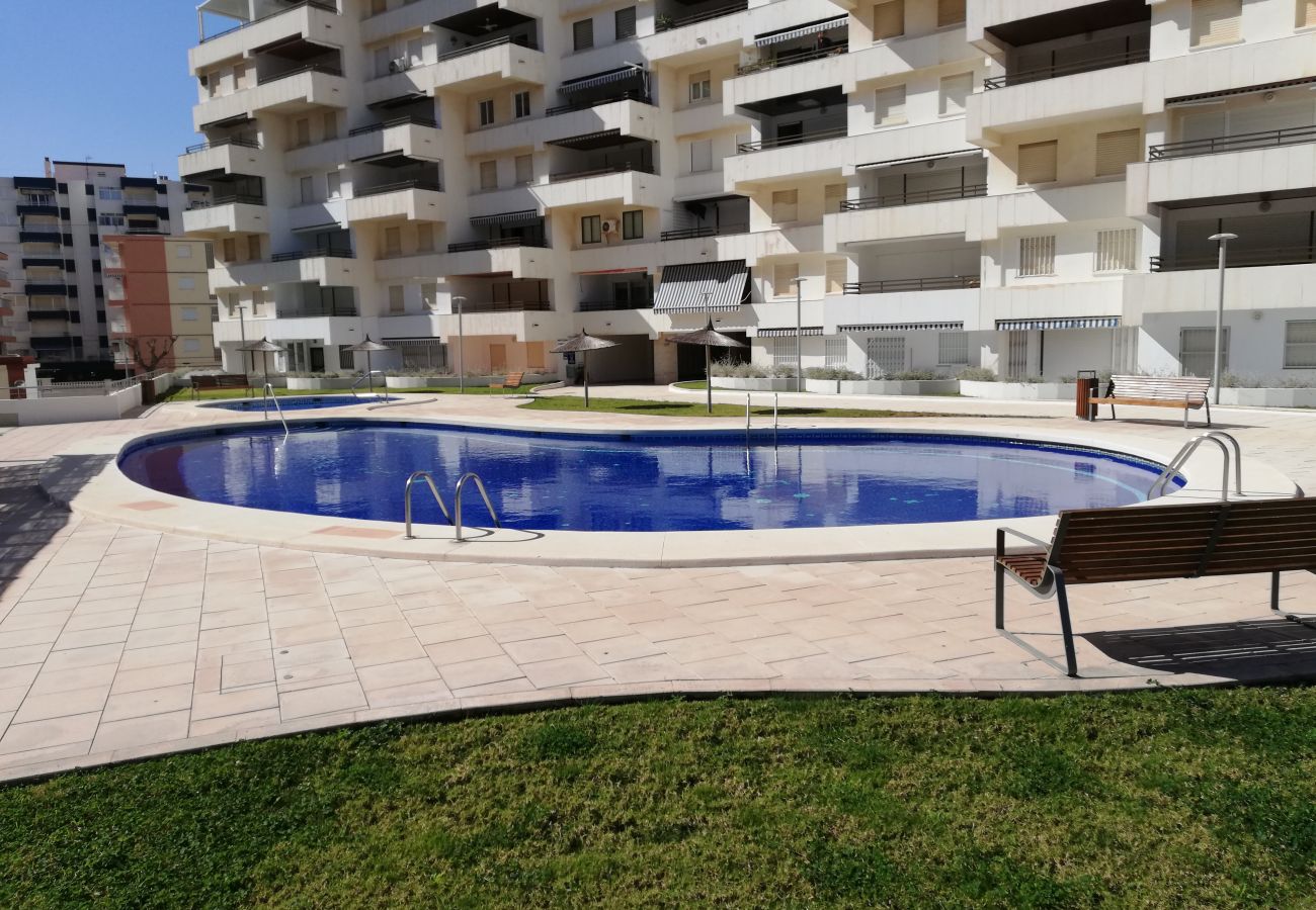 Apartamento en Playa de Gandía - 1.Dúplex Altamar esc.III 1ºpta.1 (garaje 10)