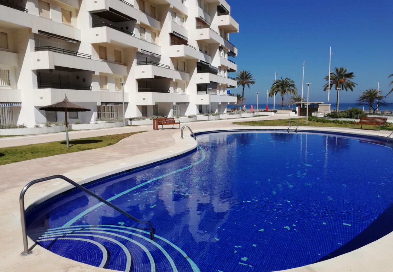 Apartamento en Playa de Gandía - 1.Dúplex Altamar esc.III 1ºpta.1 (garaje 10)