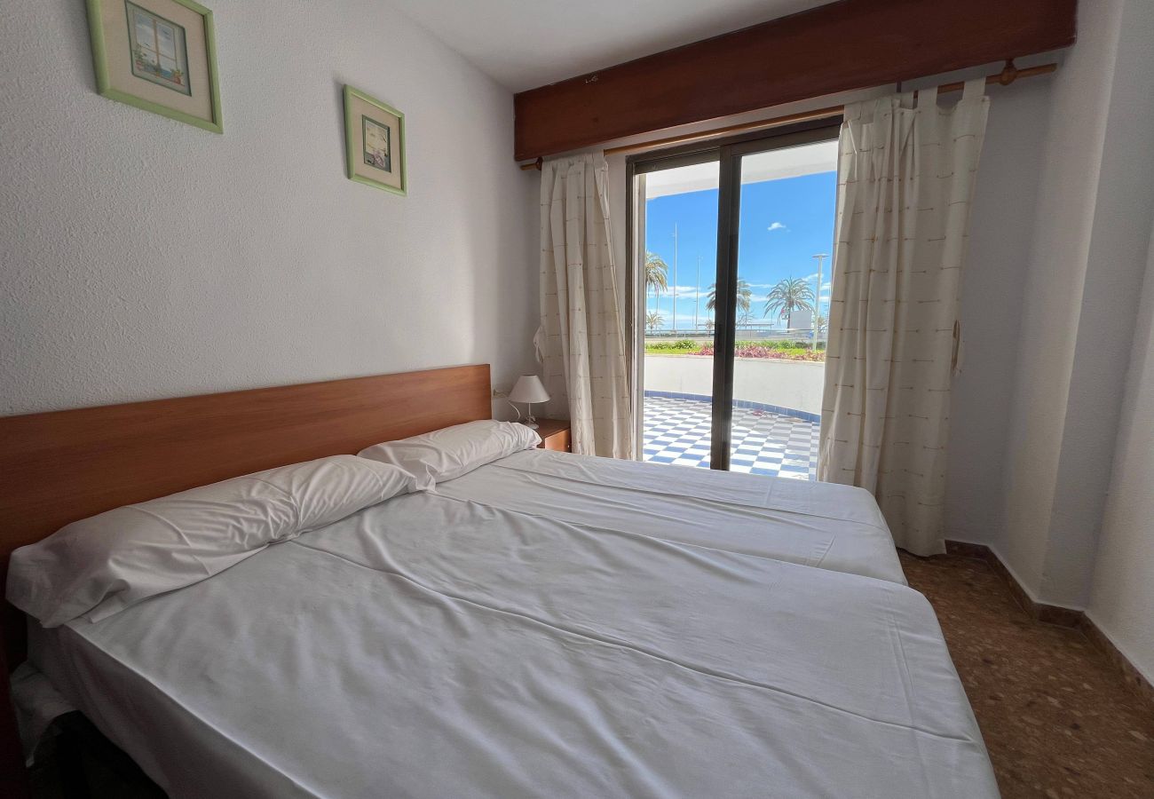 Apartamento en Playa de Gandía - 1.Dúplex Altamar esc.III 1ºpta.1 (garaje 10)