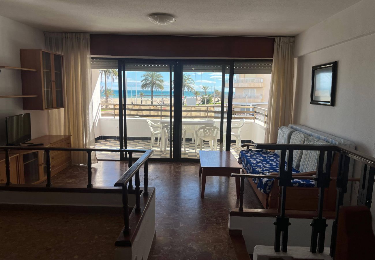 Apartamento en Playa de Gandía - 1.Dúplex Altamar esc.III 1ºpta.1 (garaje 10)