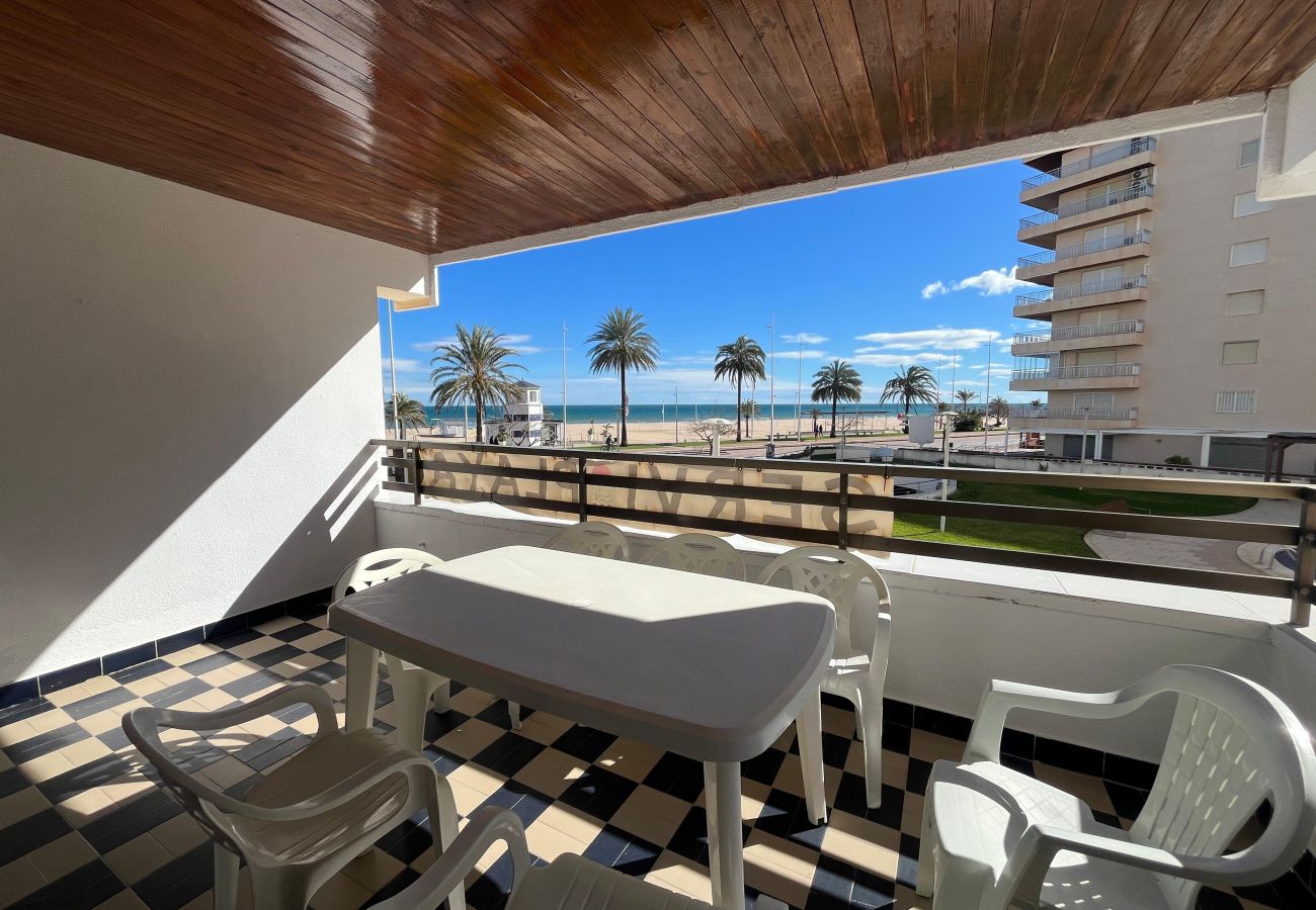 Apartamento en Playa de Gandía - 1.Dúplex Altamar esc.III 1ºpta.1 (garaje 10)