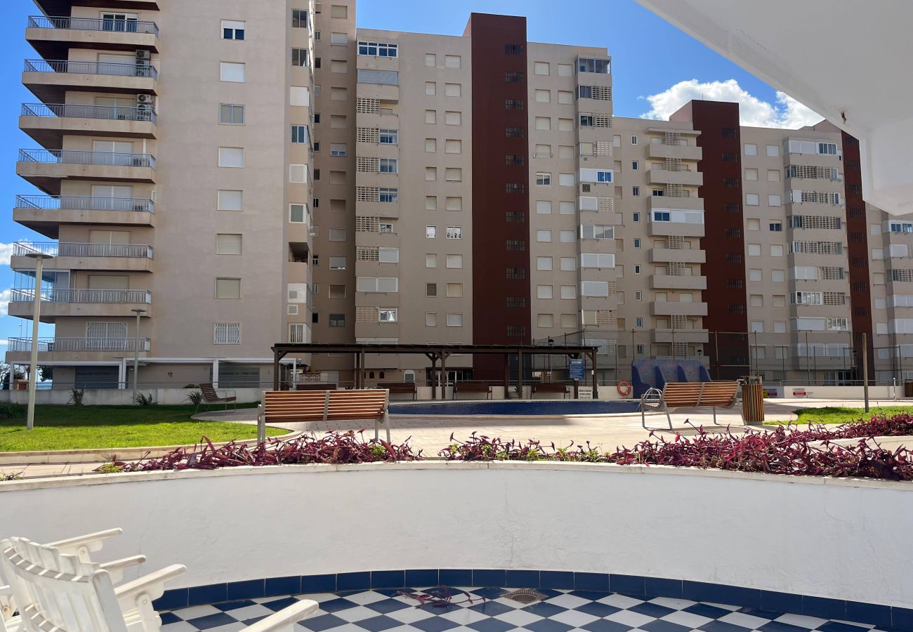 Apartamento en Playa de Gandía - 1.Dúplex Altamar esc.III 1ºpta.1 (garaje 10)