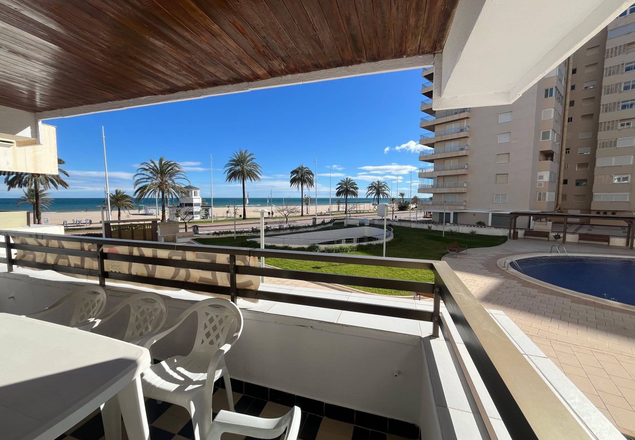 Apartamento en Playa de Gandía - 1.Dúplex Altamar esc.III 1ºpta.1 (garaje 10)