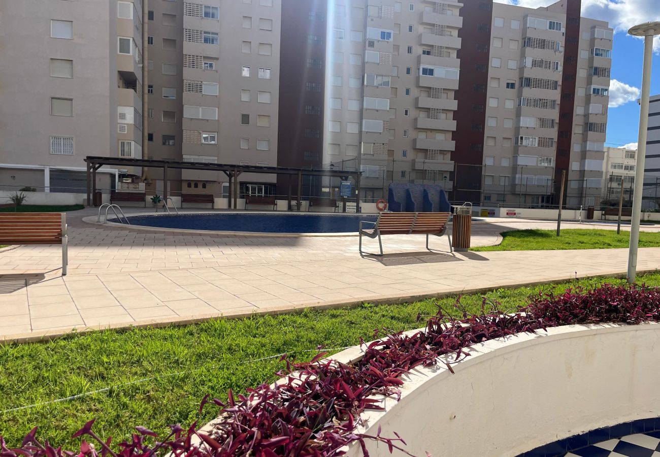 Apartamento en Playa de Gandía - 1.Dúplex Altamar esc.III 1ºpta.1 (garaje 10)