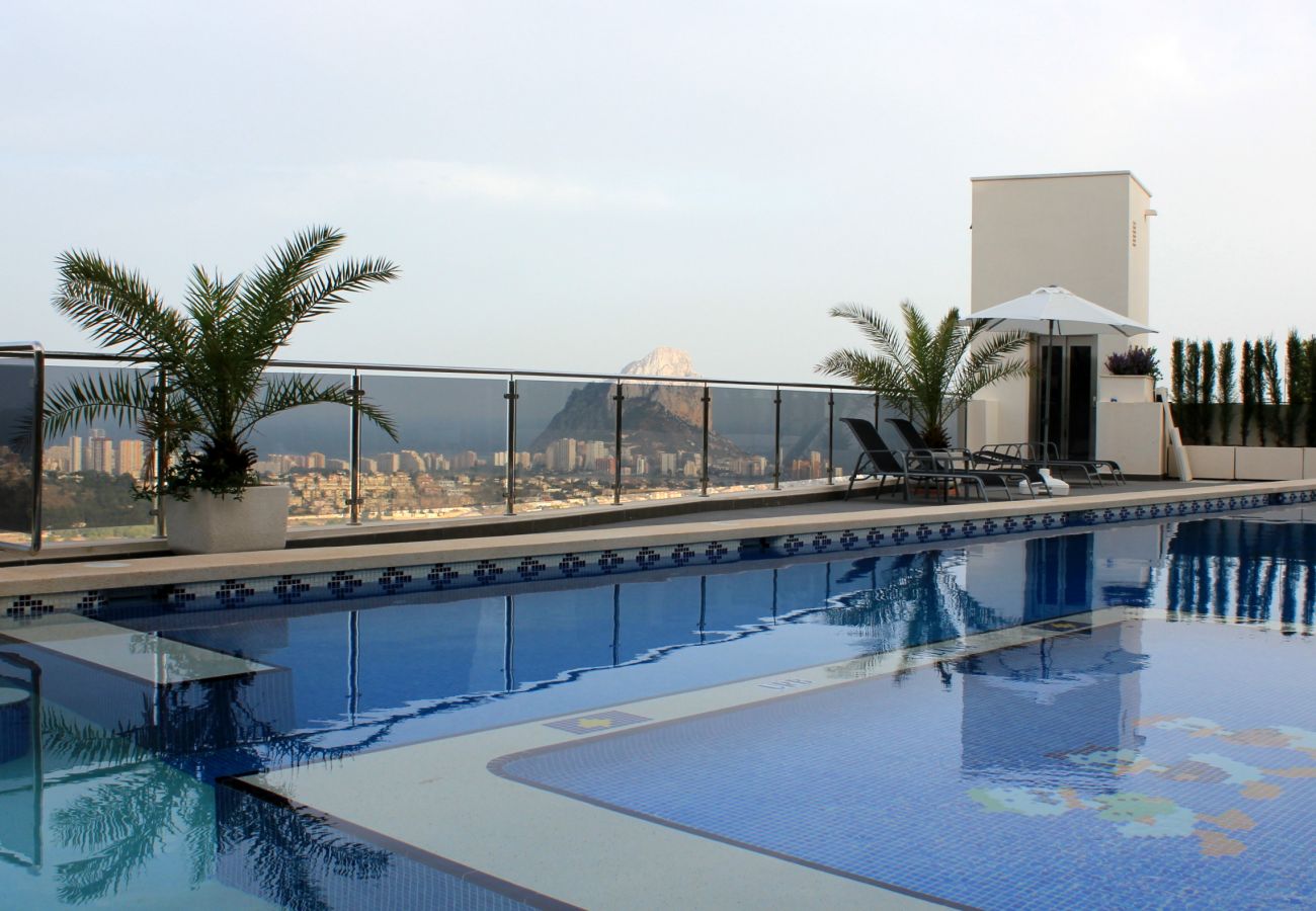 Bungalow en Calpe - Alq 143 Casa Rodriguez