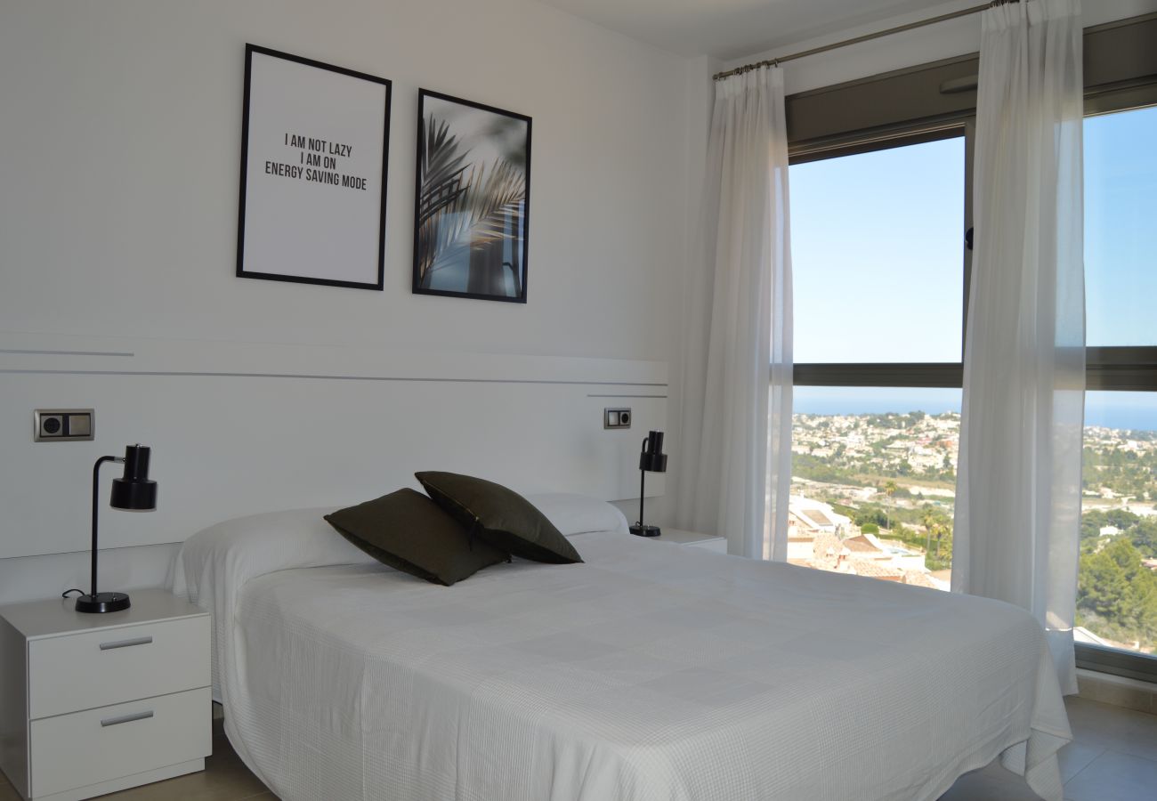 Bungalow en Calpe - Alq 143 Casa Rodriguez