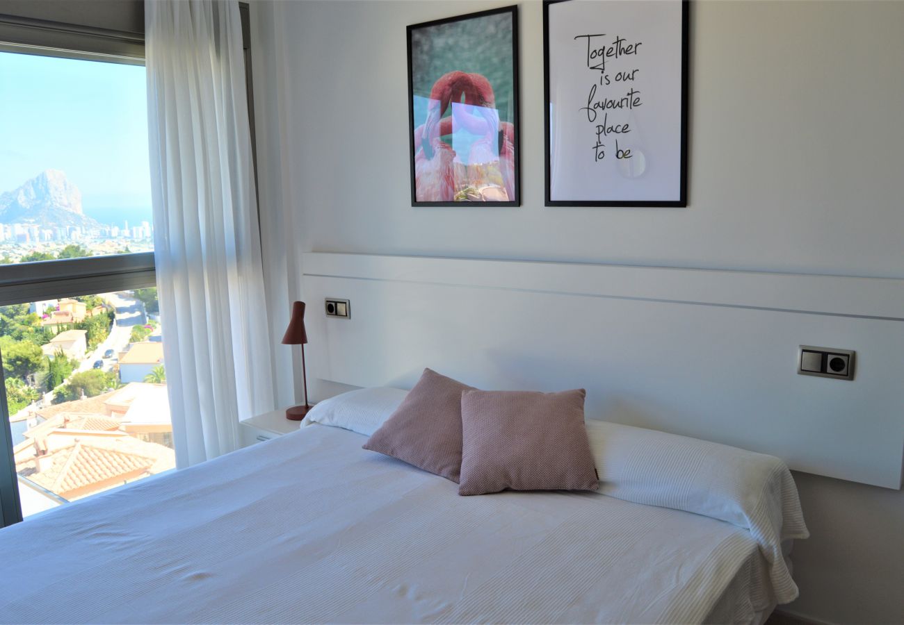 Bungalow en Calpe - Alq 143 Casa Rodriguez