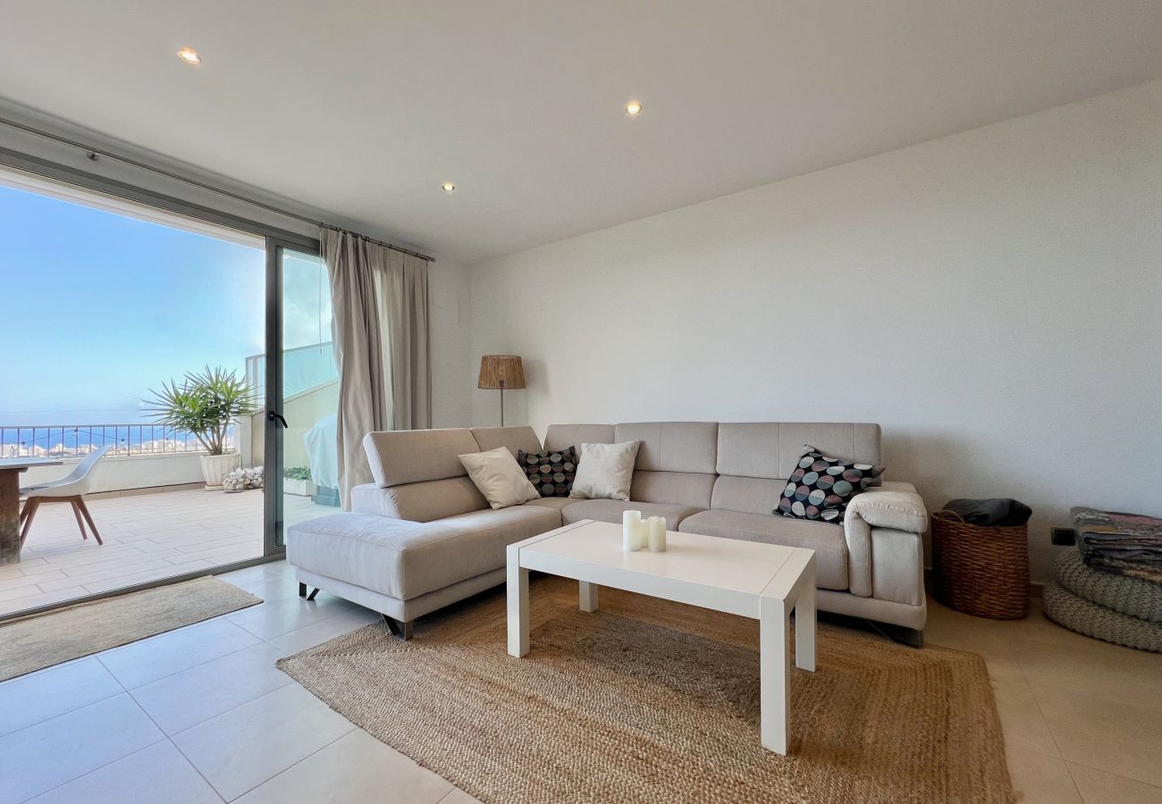 Bungalow en Calpe - Alq 143 Casa Rodriguez