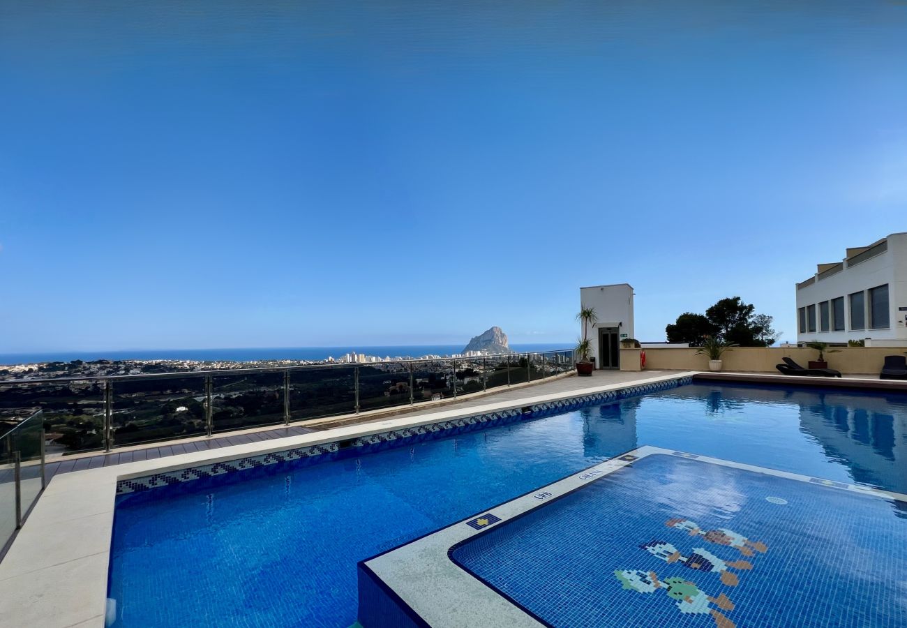 Bungalow en Calpe - Alq 143 Casa Rodriguez