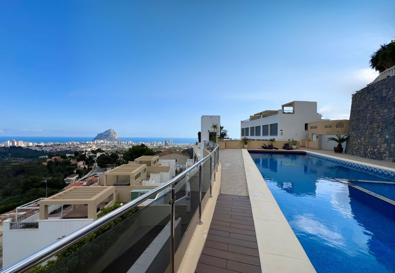 Bungalow en Calpe - Alq 143 Casa Rodriguez