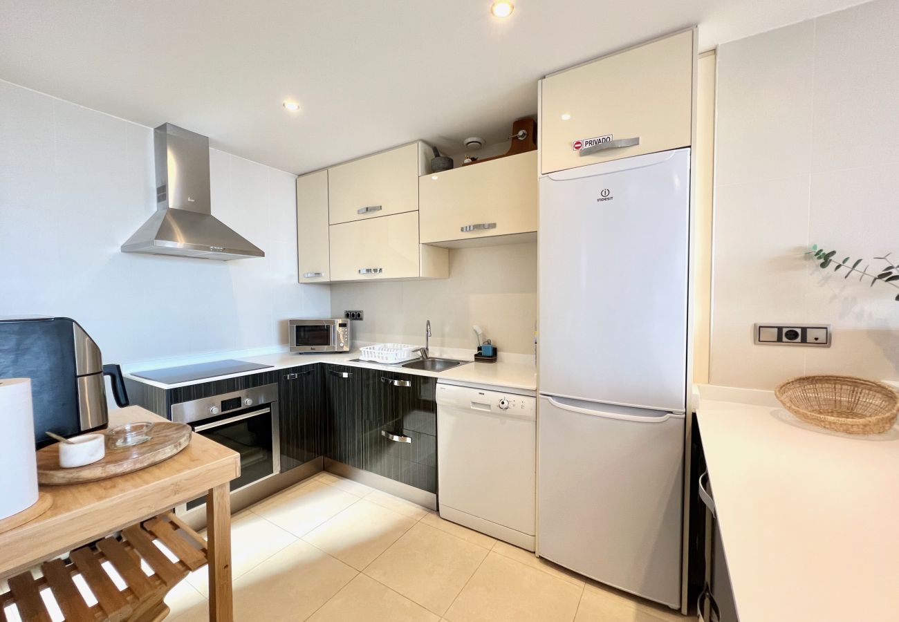 Bungalow en Calpe - Alq 143 Casa Rodriguez