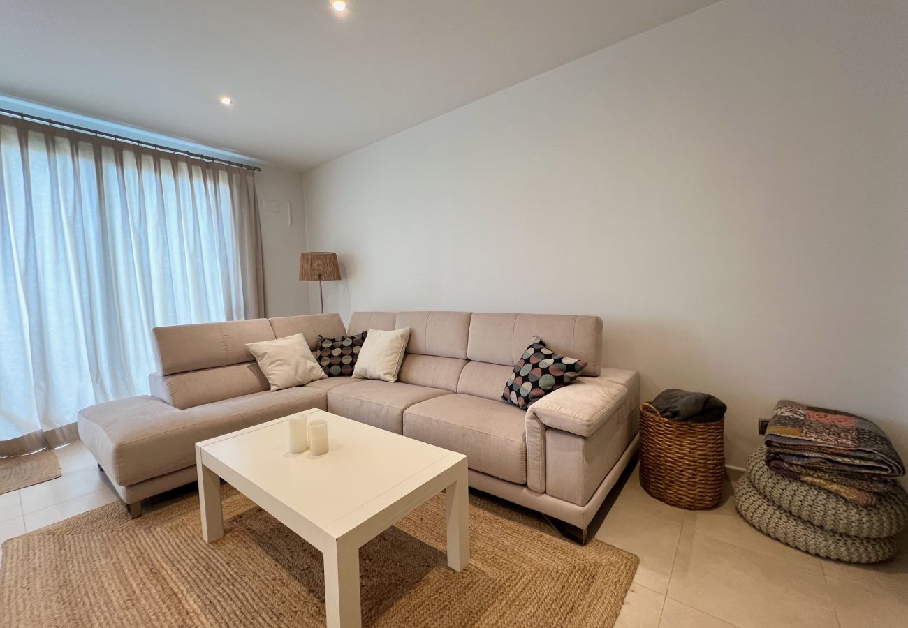 Bungalow en Calpe - Alq 143 Casa Rodriguez