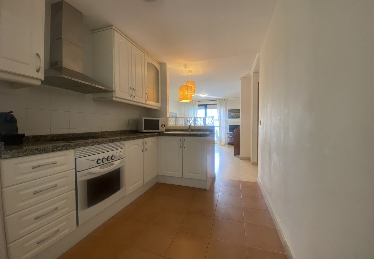 Apartamento en Xeraco Playa - Riumar Bl. B esc. 1 1º pta C