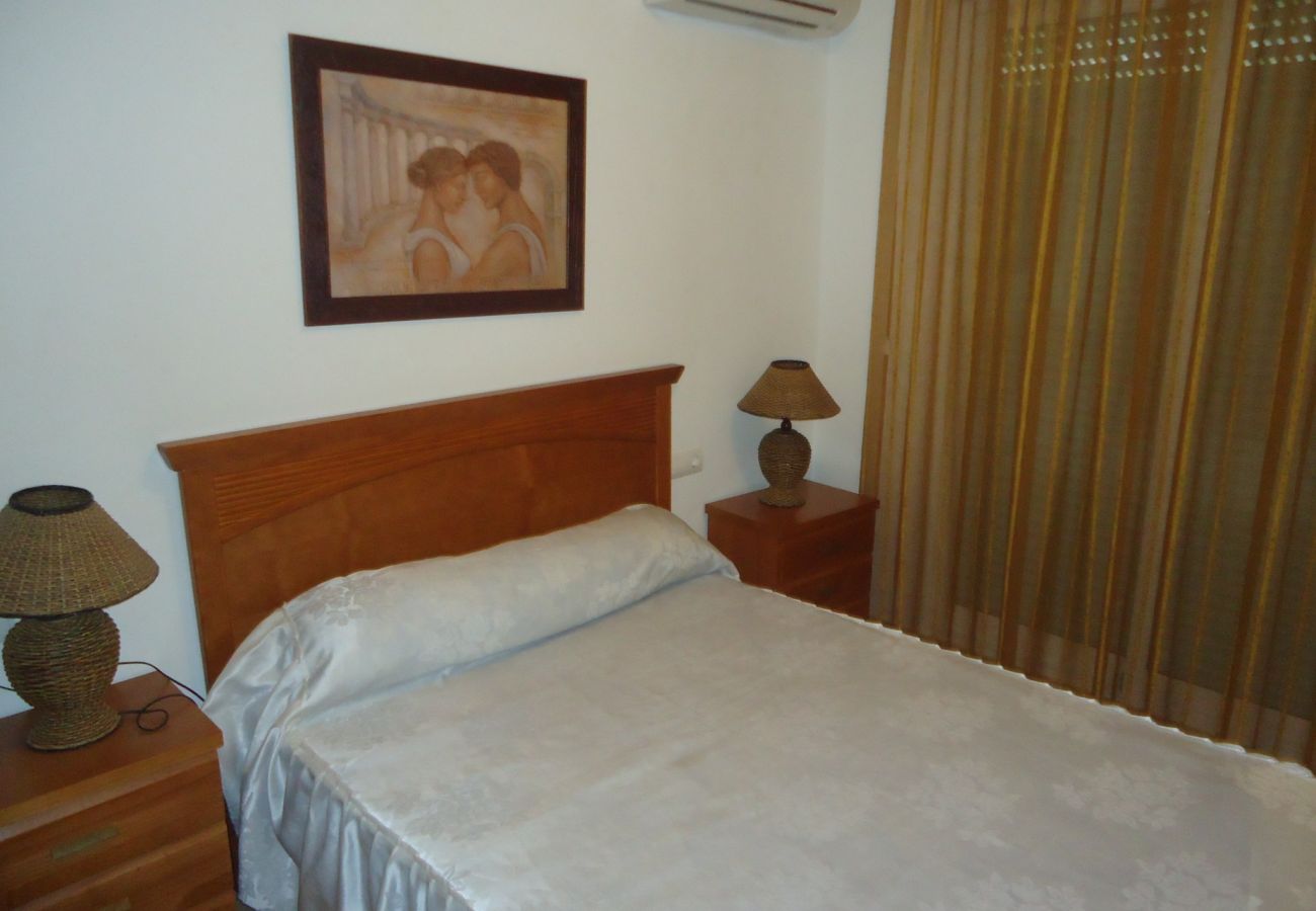 Apartamento en Peñiscola - P. Maritimo 3º Pta 15 * LEK