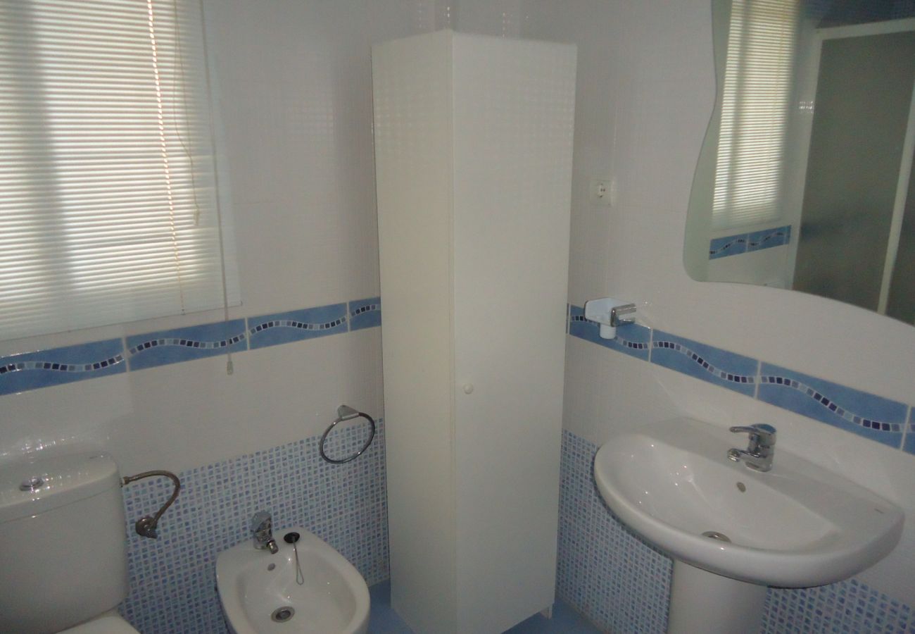 Apartamento en Peñiscola - P. Maritimo 3º Pta 15 * LEK