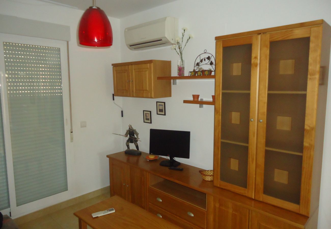 Apartamento en Peñiscola - P. Maritimo 3º Pta 15 * LEK