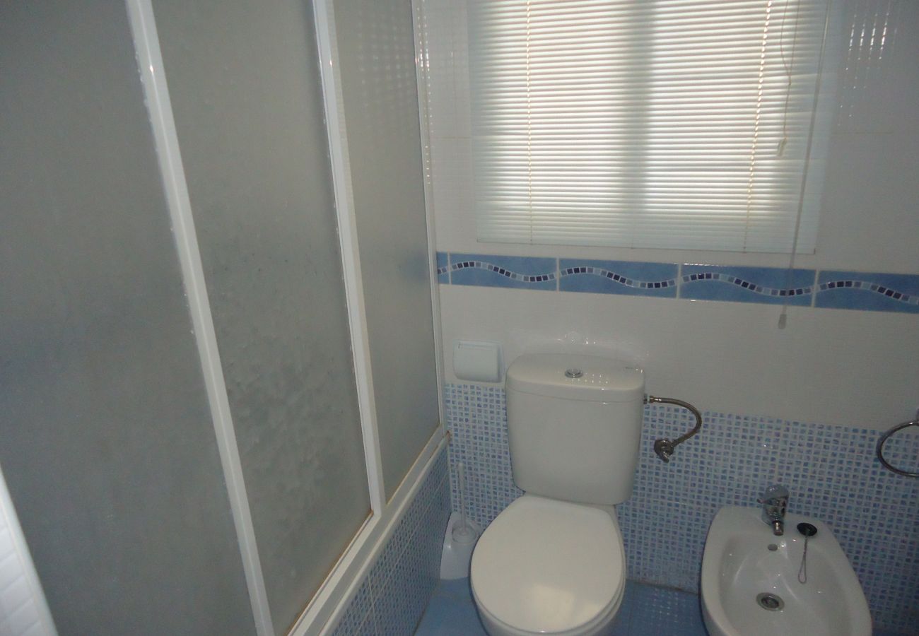 Apartamento en Peñiscola - P. Maritimo 3º Pta 15 * LEK