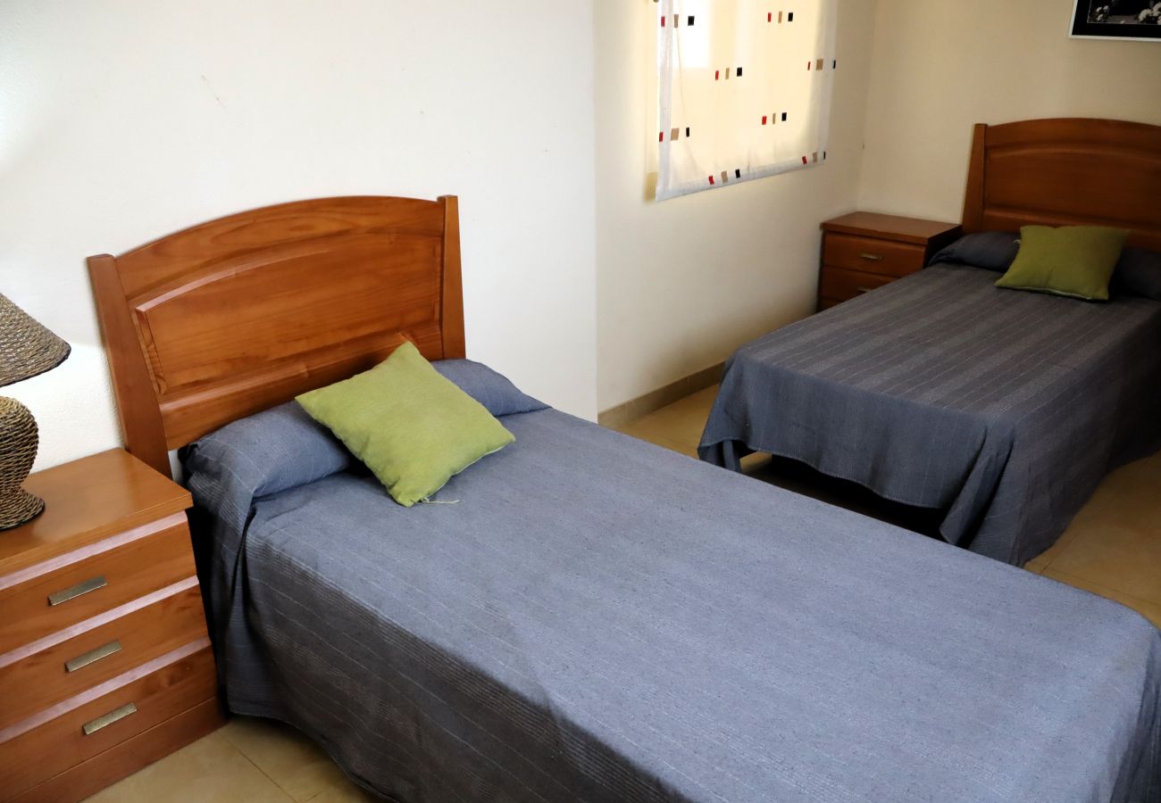 Apartamento en Peñiscola - P. Maritimo 3º Pta 15 * LEK