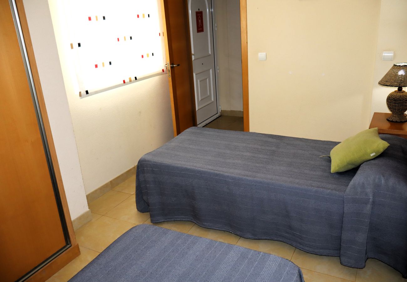 Apartamento en Peñiscola - P. Maritimo 3º Pta 15 * LEK