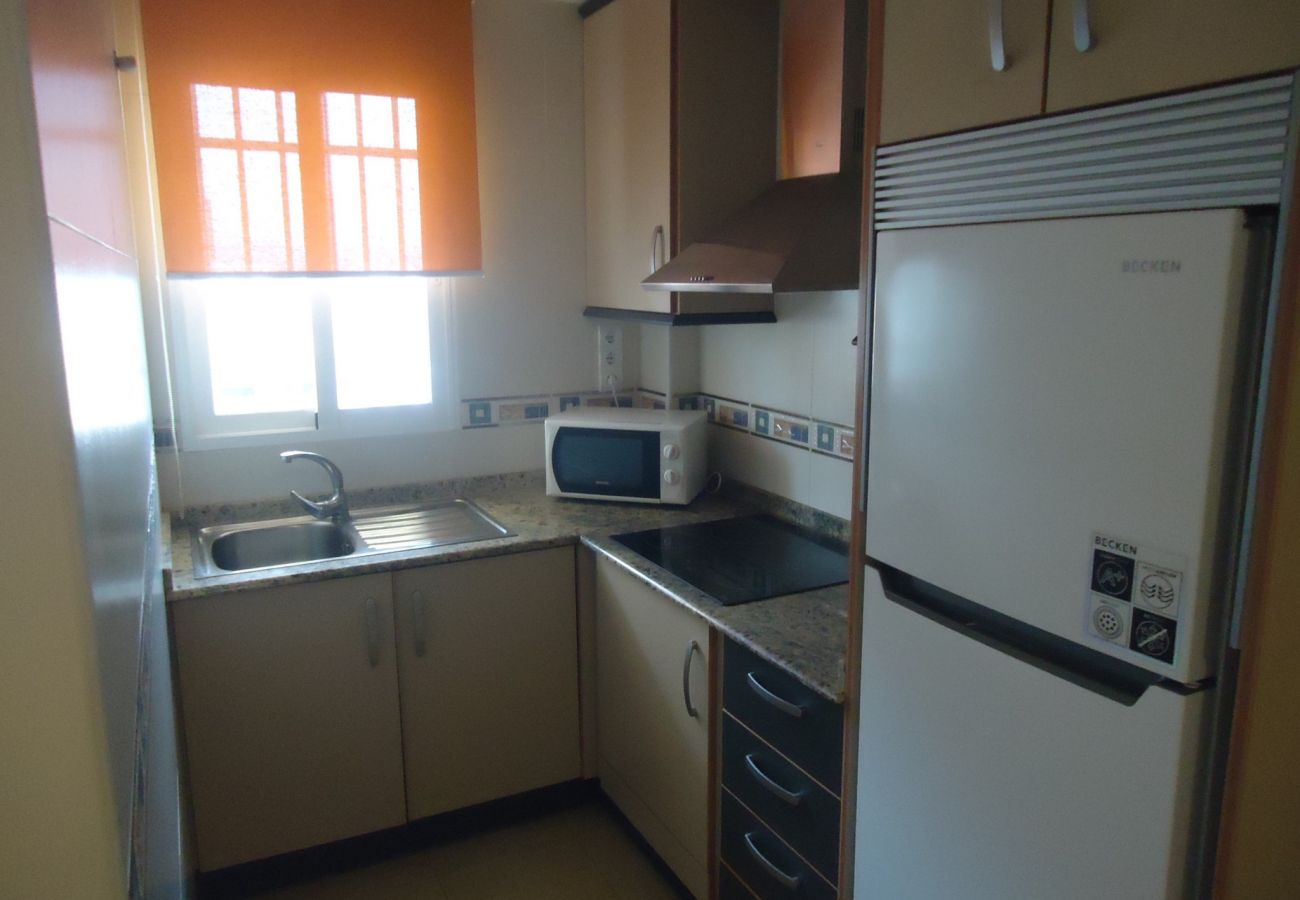 Apartamento en Peñiscola - P. Maritimo 3º Pta 13 * LEK