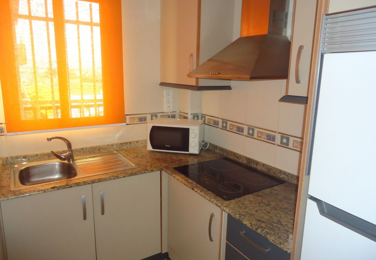 Apartamento en Peñiscola - P. Maritimo 3º Pta 13 * LEK