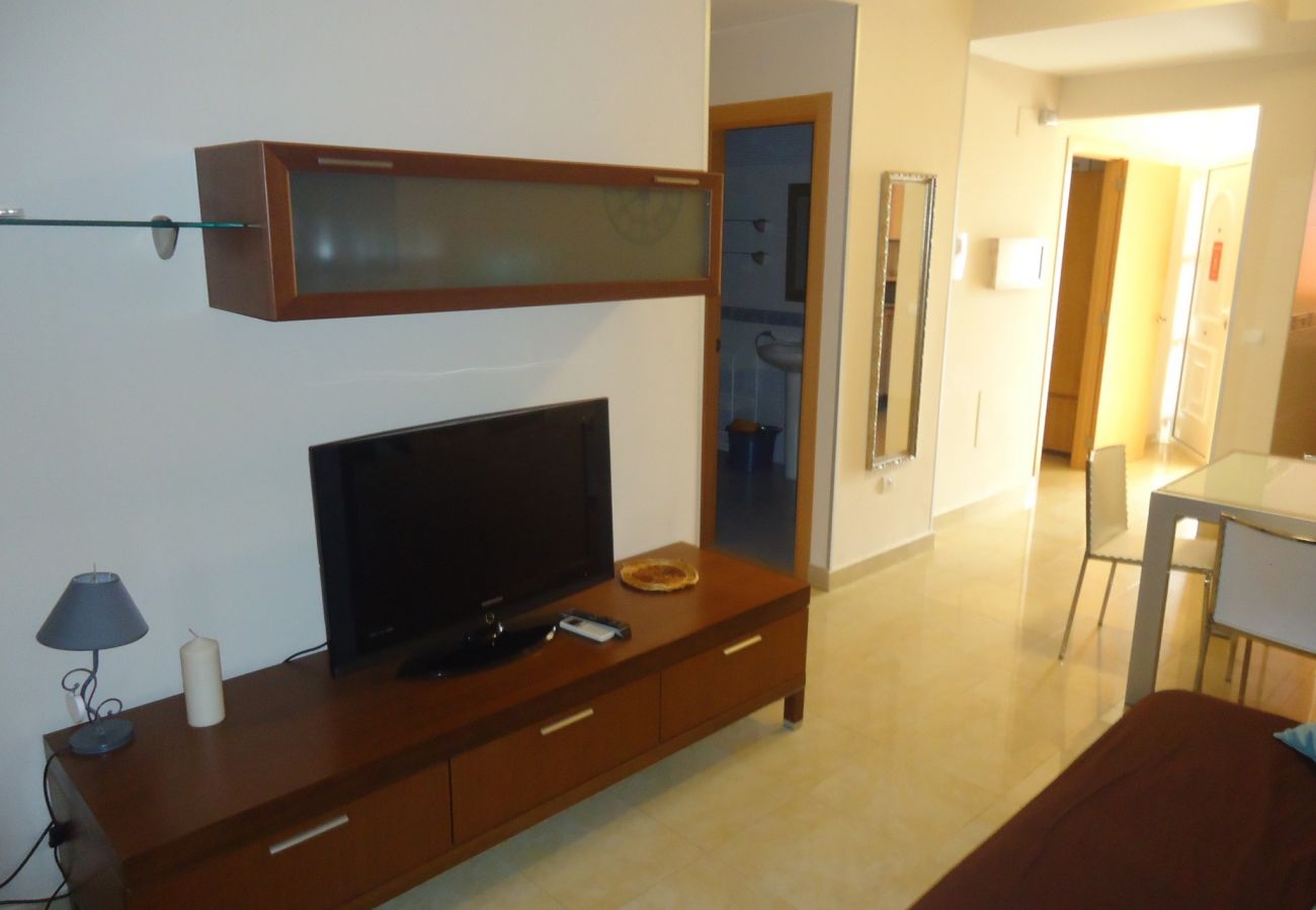 Apartamento en Peñiscola - P. Maritimo 3º Pta 13 * LEK