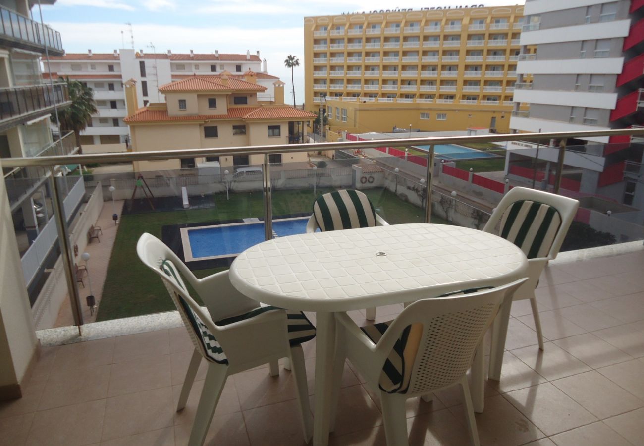 Apartamento en Peñiscola - P. Maritimo 3º Pta 13 * LEK